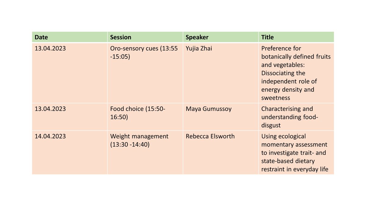 NBU Bristol (@nbubristol) on Twitter photo Come and hear about the ongoing research being conducted in our lab! <a href="/YujiaZHAI6/">Yujia Zhai (Ruby)</a> and <a href="/GumussoyMaya/">Maya Gumussoy</a> will be presenting today and <a href="/beccaelsworth96/">Becca Elsworth</a> will present tomorrow! 🥳 Come and hear about the ongoing research being conducted in our lab! <a href="/YujiaZHAI6/">Yujia Zhai (Ruby)</a> and <a href="/GumussoyMaya/">Maya Gumussoy</a> will be presenting today and <a href="/beccaelsworth96/">Becca Elsworth</a> will present tomorrow! 🥳