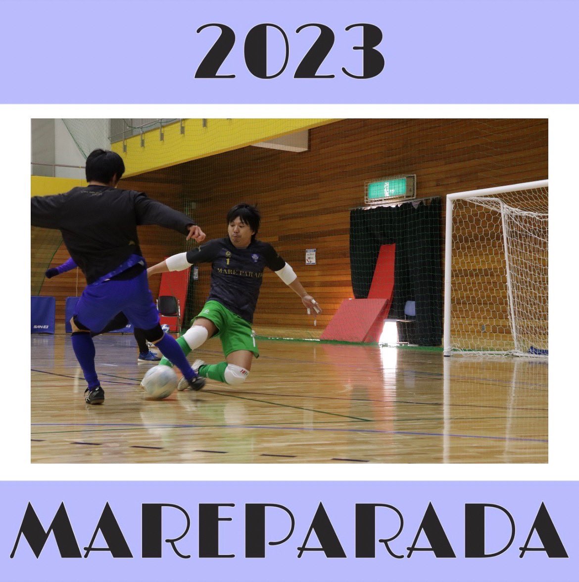 marepara's tweet photo. ✨選手紹介✨

背番号 1
ニックネーム ネモ
ポジション ゴレ

背番号1番！
マレパラの飲み番長🍻
Twitterはつぶやくといいねが止まらない！
そんな期待を込めて今年はTwitter担当へ✨

#MAREPARADA #SOLUM
#HIROスポーツフィールド
#根本材木店  #ミンラック
#新松戸三丁目鍼灸整骨院 https://t.co/8FehY3GnLc