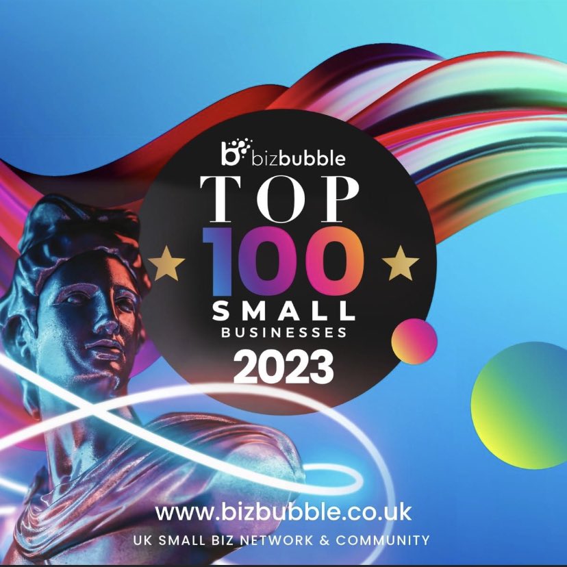 Delighted to be selected as one of the <a href="/BizBubbleUK/">BizBubble</a> Top 100 Small Businesses. Thank you <a href="/InfoAffair/">The Urban Vintage Affair 🖤</a> too! @sussexbythesea1 <a href="/business_sussex/">Sussex Business Spotlight🌟</a> <a href="/V2RadioSussex/">V2 Radio</a> <a href="/Ltonmuseum/">Littlehampton Museum</a> <a href="/EastBeachCafe/">East Beach Cafe</a> <a href="/EastbeachGH/">East Beach Guest Hse</a> <a href="/ExpWestSussex/">Experience Sussex Partnership</a> <a href="/hughbon/">Hugh Bonneville</a> <a href="/Beathhigh/">Ian Rankin</a>