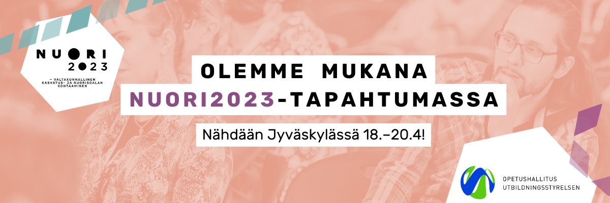 EU:n nuoriso-ohjelmat tweet media
