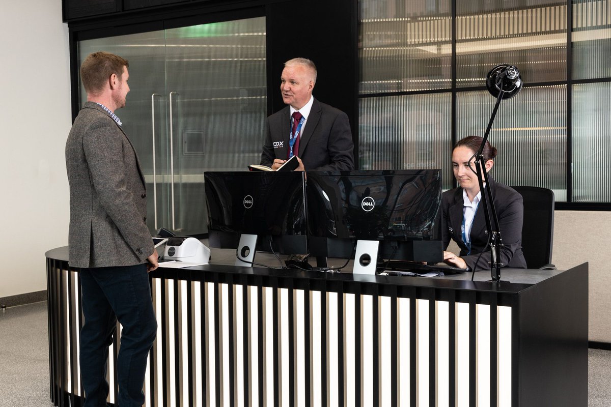 CDX Security Group tweet media