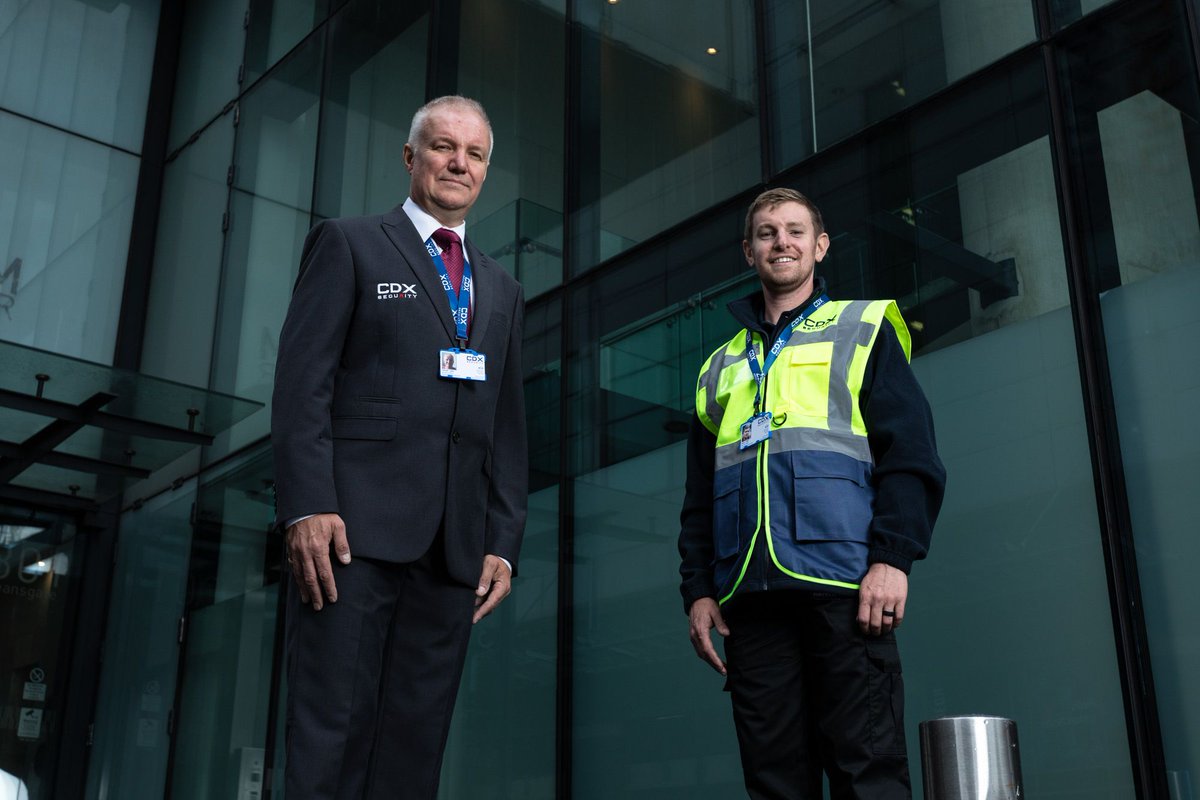 CDX Security Group tweet media