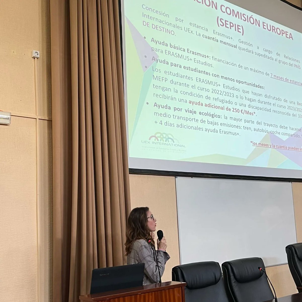 UEx International tweet media