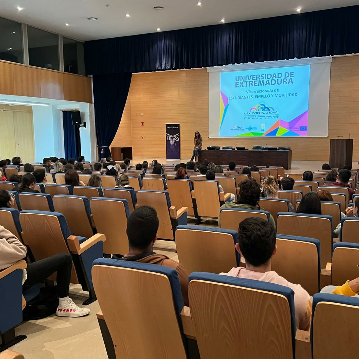 UEx International tweet media