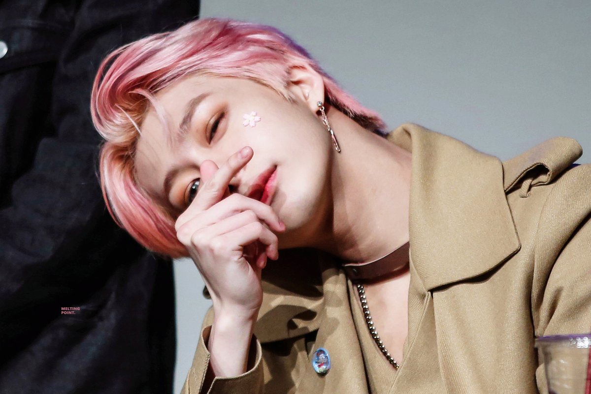 멜팅포인트⚘️ tweet media