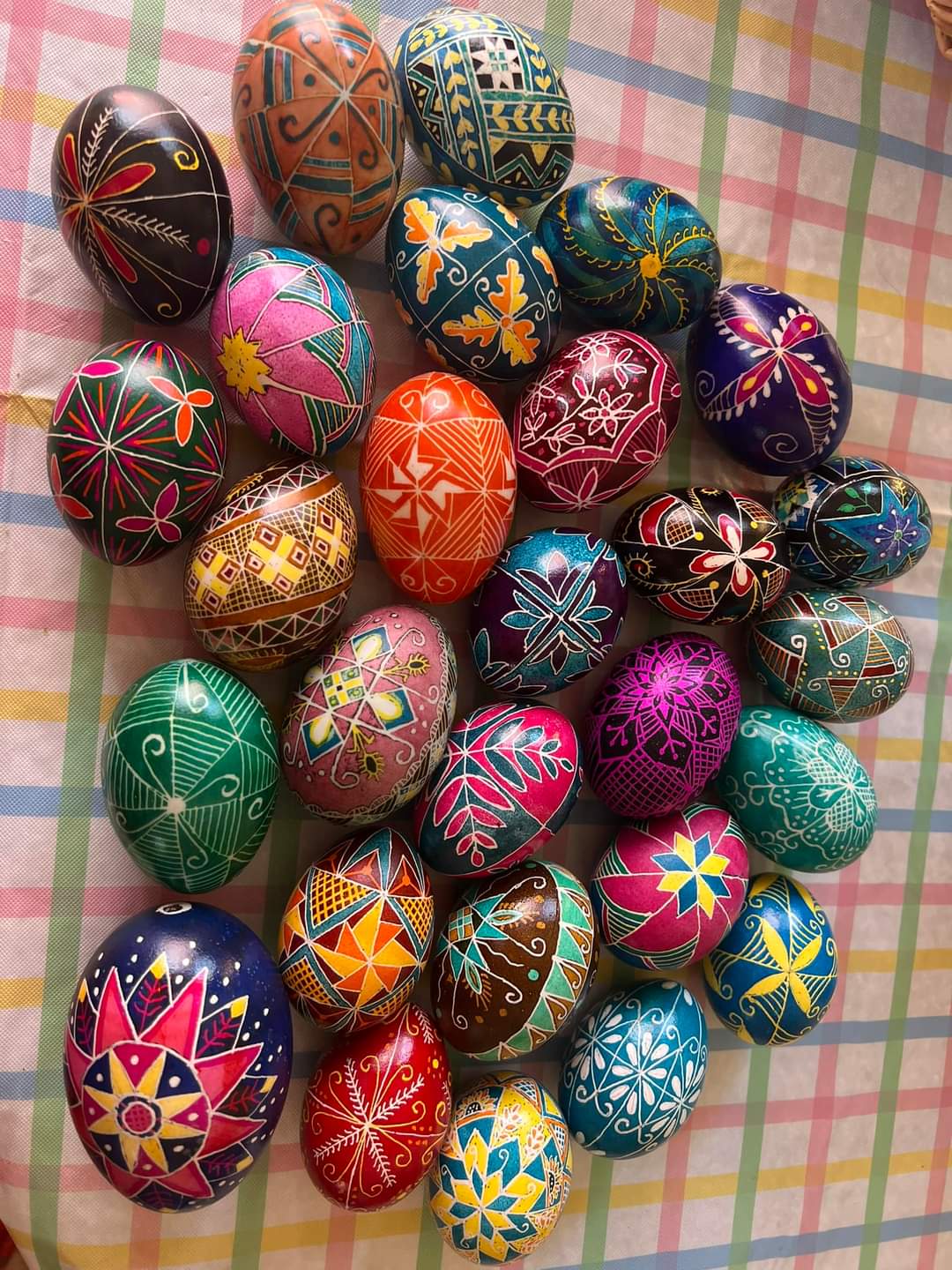 期間限定特価】 リンゴの形をしたウクライナカラーのおりん♪ その他