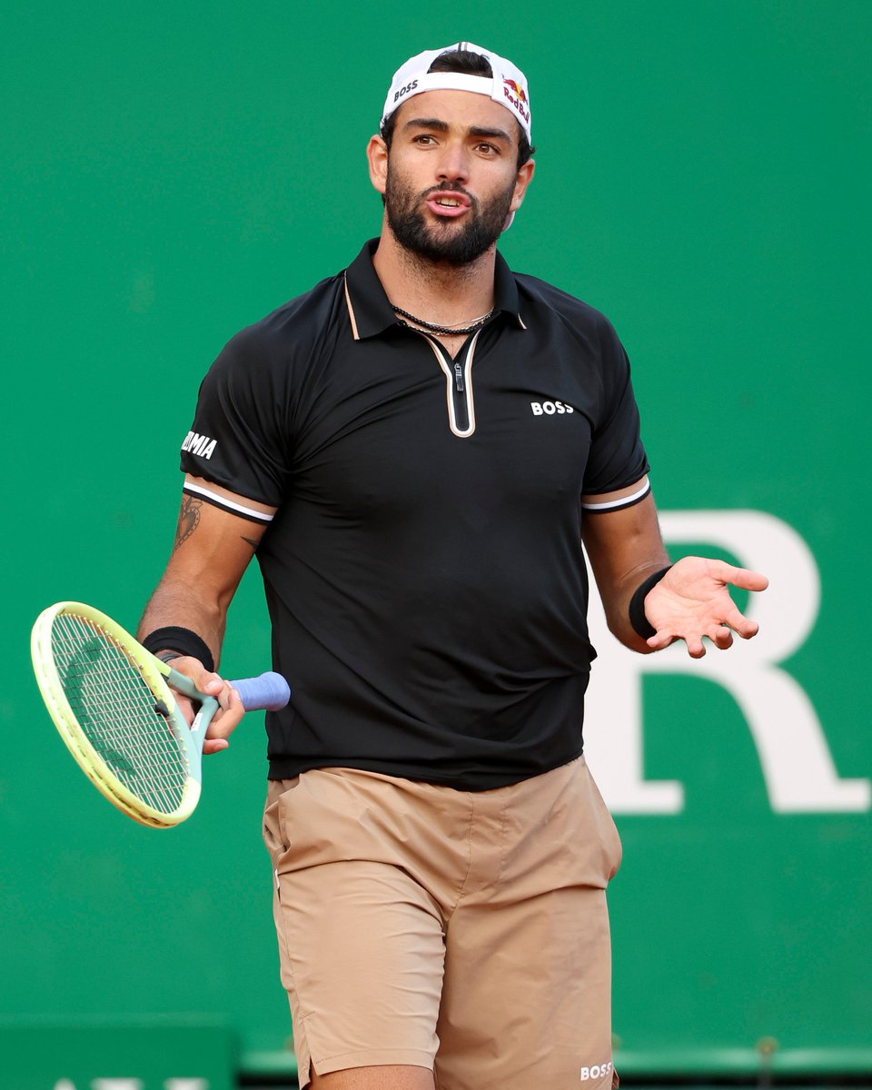 Eurosport on Twitter "Matteo Berrettini has withdrawn from the Monte Carlo Masters with a Grade