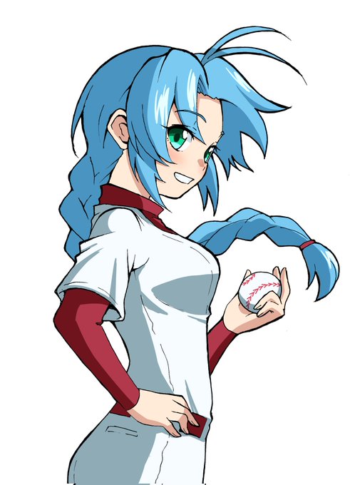 「1girl baseball」 illustration images(Latest)