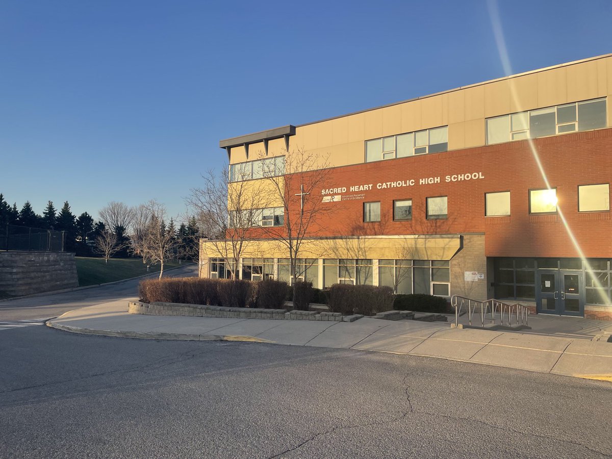 Good morning, ⁦<a href="/SacredHeartCHS/">Sacred Heart CHS</a>⁩ !