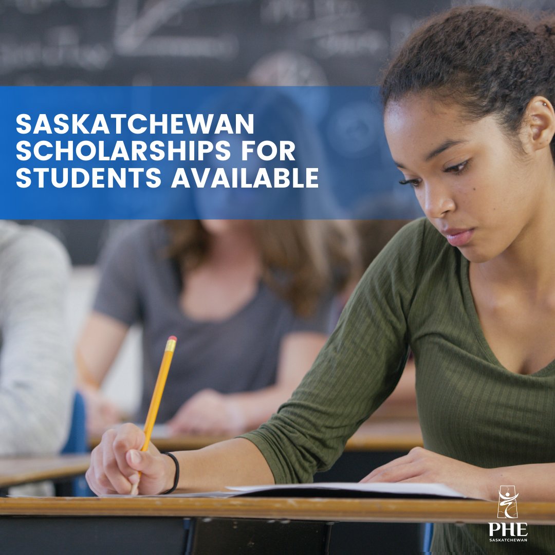 phesaskatchewan's tweet photo. Know someone in high school who wants to apply for a $300 scholarship?

We'll be selecting FIVE Saskatchewan high school students — each receiving $300 for our High School Scholarship program. 

The deadline is June 30th. 

Apply: https://t.co/hfgSjHJjKQ 

#uofr #uofs #saskpoly https://t.co/W5s9fUNWho