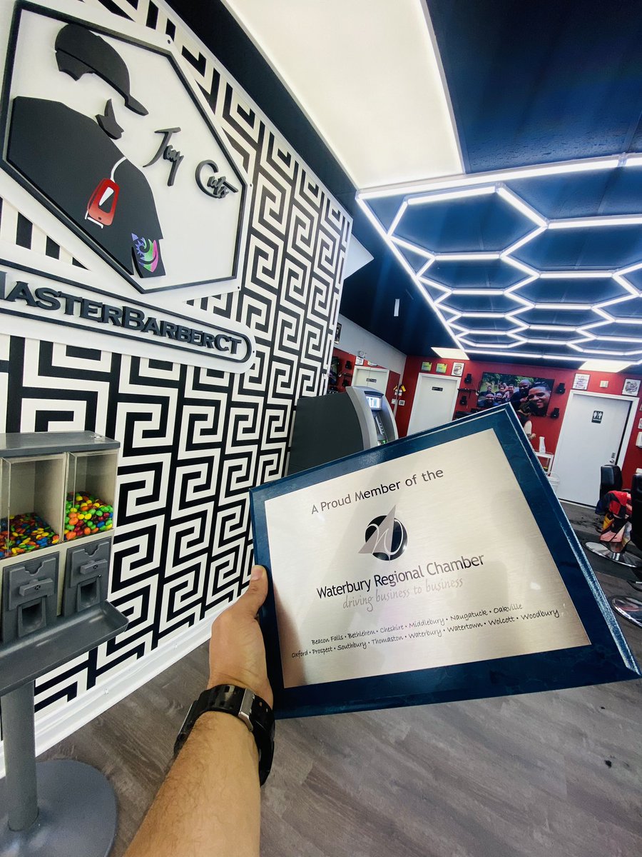 ©️We are proud of the work that we have been giving little by little, every small business needs the support of its city, in the case of us we count on the support and growth of our small business. <a href="/WtbyChamber/">Waterbury Chamber</a>  <a href="/MainStWaterbury/">MainStreetWaterbury</a>  <a href="/thewaterburyct/">The Waterbury</a>