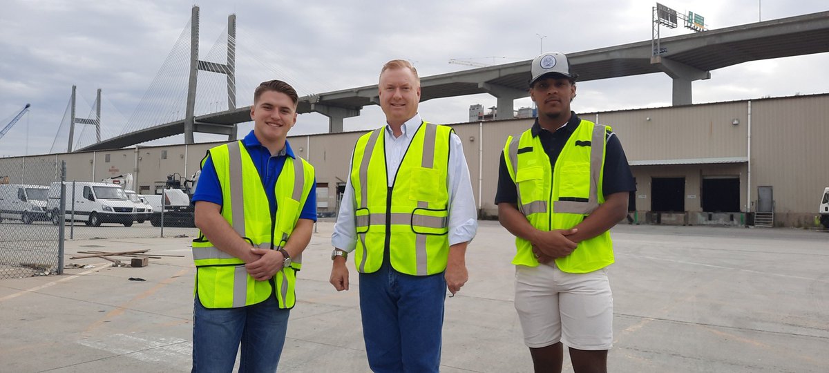 Another student travel and educational opportunity for <a href="/txst_cim/">Concrete Industry Management</a> students this week, this time to the National Concrete Consortium in Savannah, Georgia! <a href="/txst/">Texas State University</a> <a href="/TXSTGenSTEM/">Generación STEM</a> <a href="/TXSTAdmissions/">Texas State Admissions</a> <a href="/ConcreteDegree/">Concrete Industry Management (CIM)</a> @nrmca