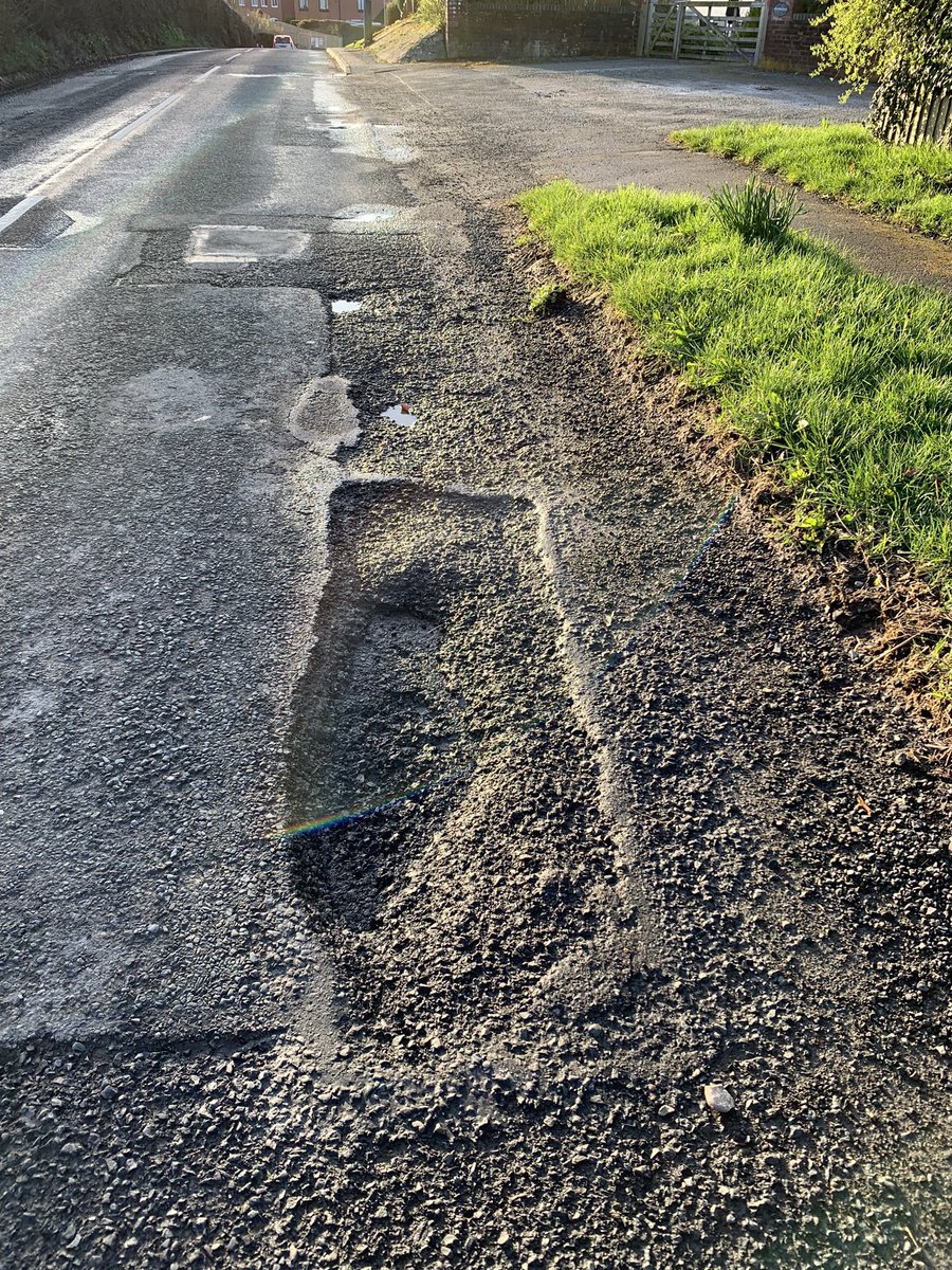 Shobdon Village tweet media