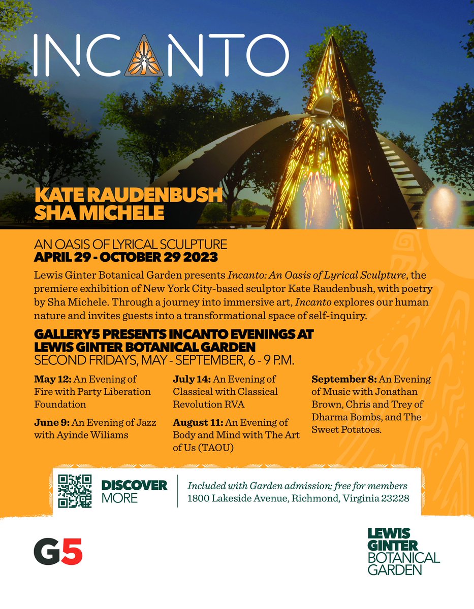 Lewis Ginter Botanical Garden tweet media