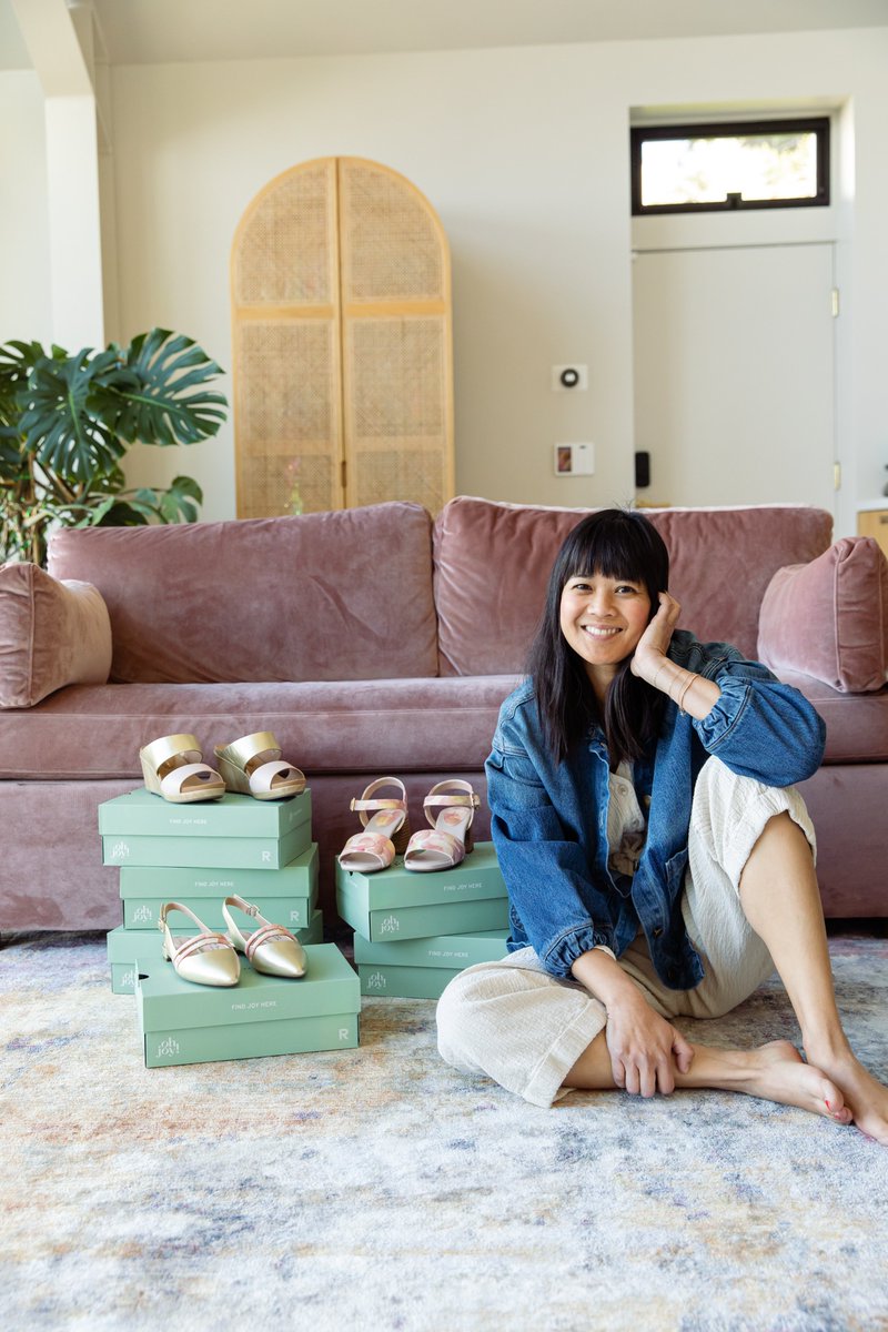 joy cho / oh joy! tweet media