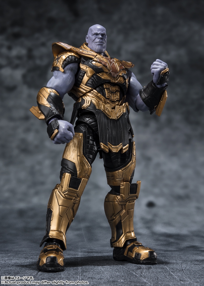 iampoopoopanda's tweet photo. New Pre-Order!!!⁠
Thanos -«FIVE YEARS LATER~2023» EDITION- (THE INFINITY SAGA) "Avengers: Endgame", Bandai Spirits S.H.Figuarts
⁠
https://t.co/v5wtkqDUlp
⁠⁠
⁠#poopoopanda #bandaispirits #tamashiinations #shfiguarts #actionfigures #avengers #endgame #thanos https://t.co/W3n0smPtz9