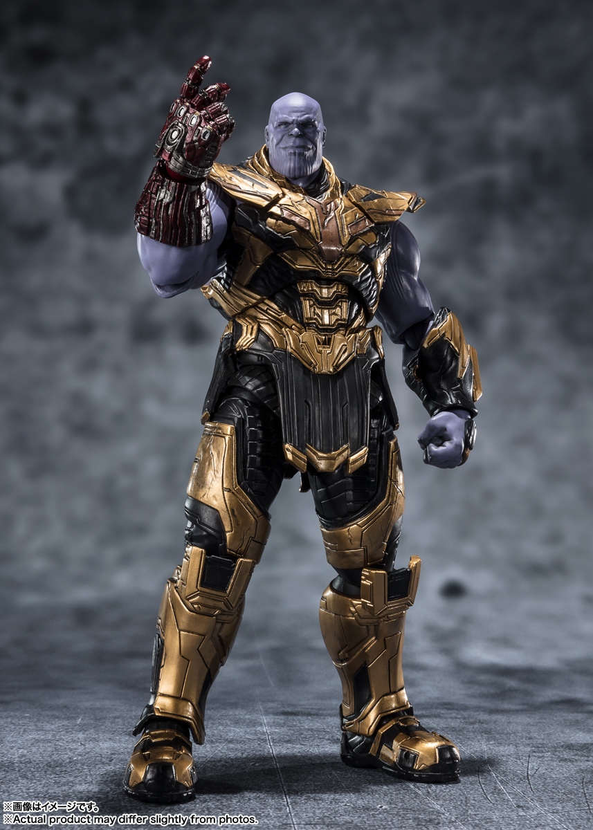 iampoopoopanda's tweet photo. New Pre-Order!!!⁠
Thanos -«FIVE YEARS LATER~2023» EDITION- (THE INFINITY SAGA) "Avengers: Endgame", Bandai Spirits S.H.Figuarts
⁠
https://t.co/v5wtkqDUlp
⁠⁠
⁠#poopoopanda #bandaispirits #tamashiinations #shfiguarts #actionfigures #avengers #endgame #thanos https://t.co/W3n0smPtz9