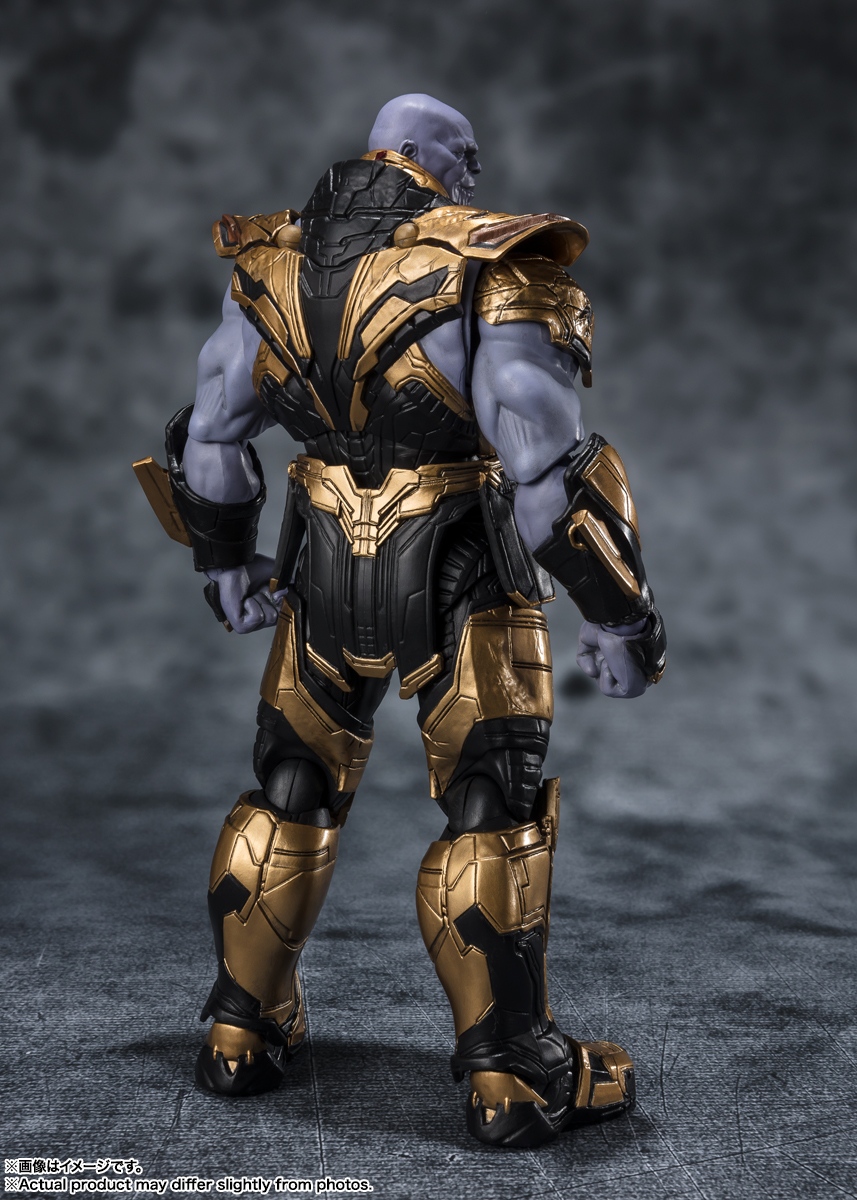 iampoopoopanda's tweet photo. New Pre-Order!!!⁠
Thanos -«FIVE YEARS LATER~2023» EDITION- (THE INFINITY SAGA) "Avengers: Endgame", Bandai Spirits S.H.Figuarts
⁠
https://t.co/v5wtkqDUlp
⁠⁠
⁠#poopoopanda #bandaispirits #tamashiinations #shfiguarts #actionfigures #avengers #endgame #thanos https://t.co/W3n0smPtz9