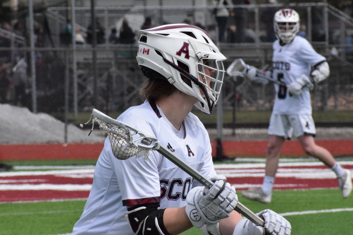 Alma College Men's Lacrosse tweet media