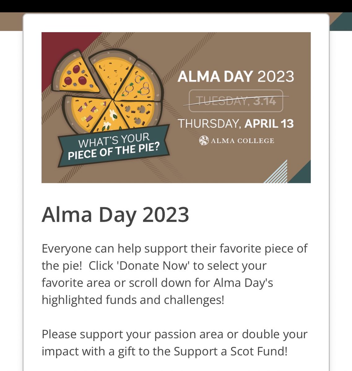 Alma College Men's Lacrosse tweet media