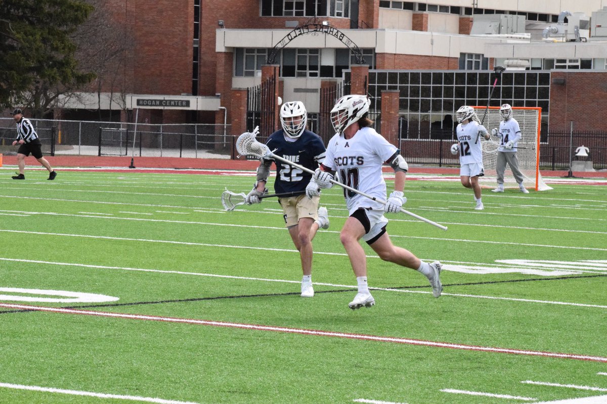 Alma College Men's Lacrosse tweet media