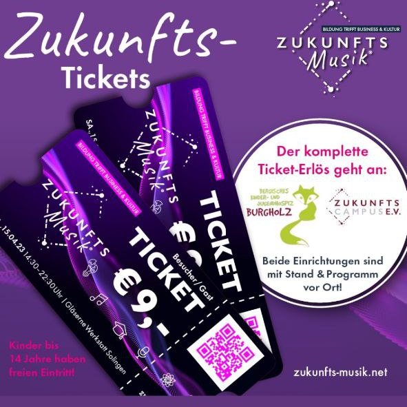 hello_volla's tweet photo. Für unsere Community aus dem Bergischen Raum NRW - Wir vergeben noch Freikarten für #Zukunftsmusik in der #GläsernenWerkstatt in #Solingen mit interessanten Vorträgen!  Meldet Euch an: hello@volla.online! 
#volla #zukunftscampus #gläsernewerkstatt #solingen #opensource #freedom https://t.co/Bxwgx44vVP