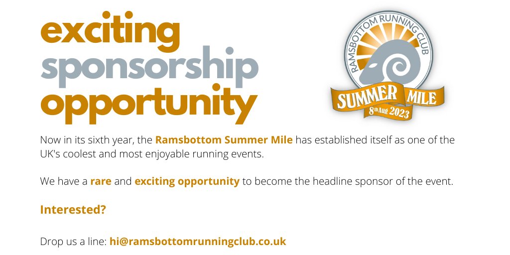 Ramsbottom Running Club tweet media