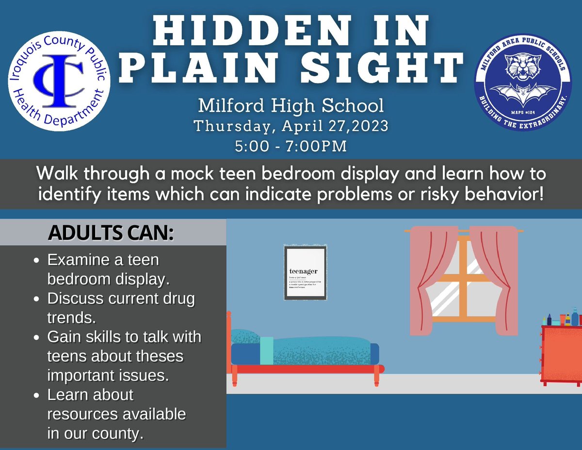 Milford High School tweet media