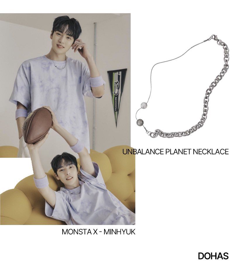 dohas_official's tweet photo. MONSTA X MINHYUK님 착용 감사합니다😎

#몬스타엑스 #몬스타엑스_민혁 #민혁 #MONSTAX #MONSTA_X #MINHYUK #몬베베 https://t.co/D6FRKWBCi8