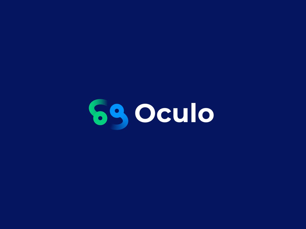 rakibcrt's tweet photo. Oculo logo design
#Techlogo #technologylogo #techcompany #startuplogo #gradientlogo #softwarelogo #applogo #minimalistlogo #creativelogo #uniquelogo #businesslogo #abstractlogo #logodesigner #brandidentity #logodesign #logotype #minimalistlogo #modernlogo #logmark https://t.co/PkMSqlQQ7V