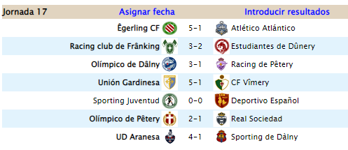 DalniaFutbol's tweet photo. En la B el Êgerling alcanza el liderato a lo grande, venciendo 5-1 a un rival directo, el Atlántico. 2º se queda el Español, que empató en su visita al Juventud(0-0). Cierra el ascenso directo la Aranesa, que goleó 4-1 al Sporting de Dâlny. @Oskartxuprz @Fer_S_B @cacaueses https://t.co/P34kSSXXKW