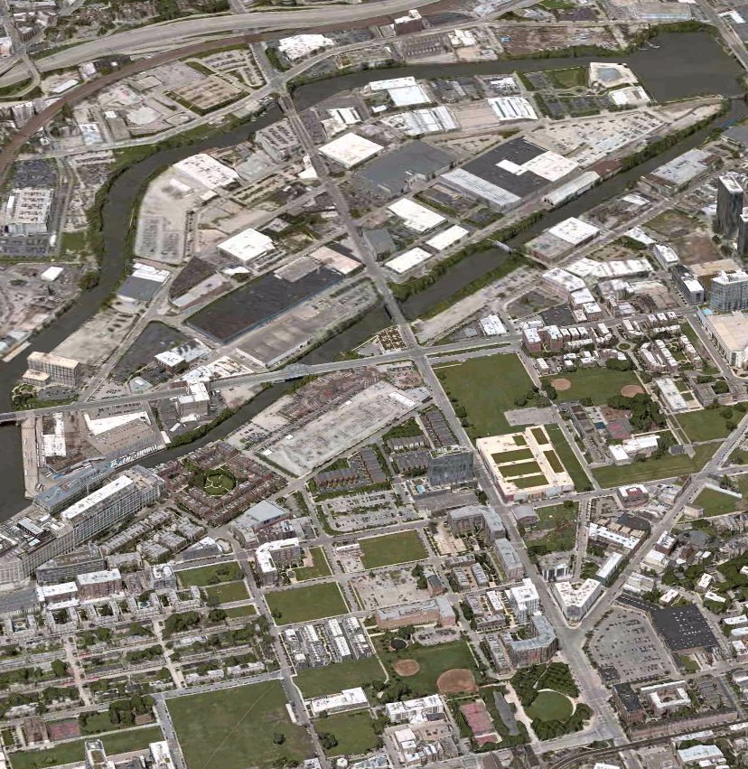 BICYCLE MENACE on Twitter "Chicago zoning law defines CabriniGreen