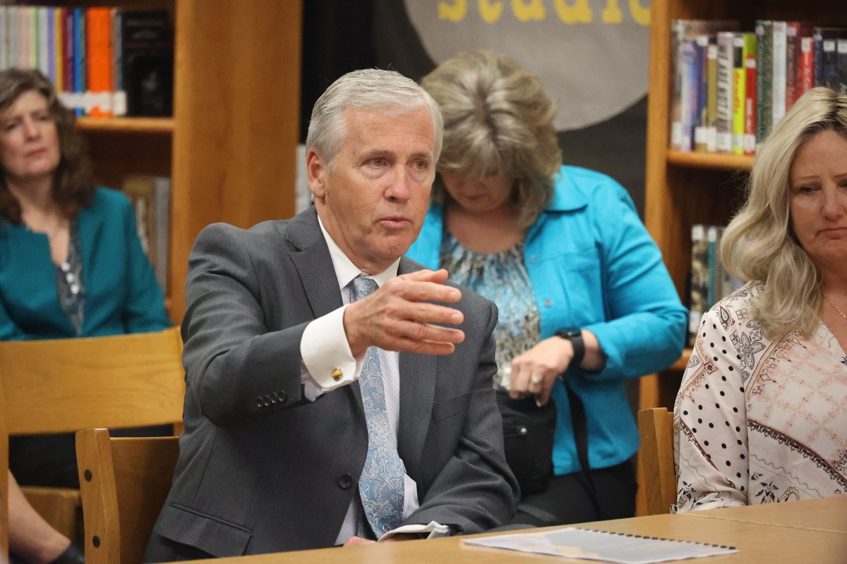 Missouri DESE tweet media