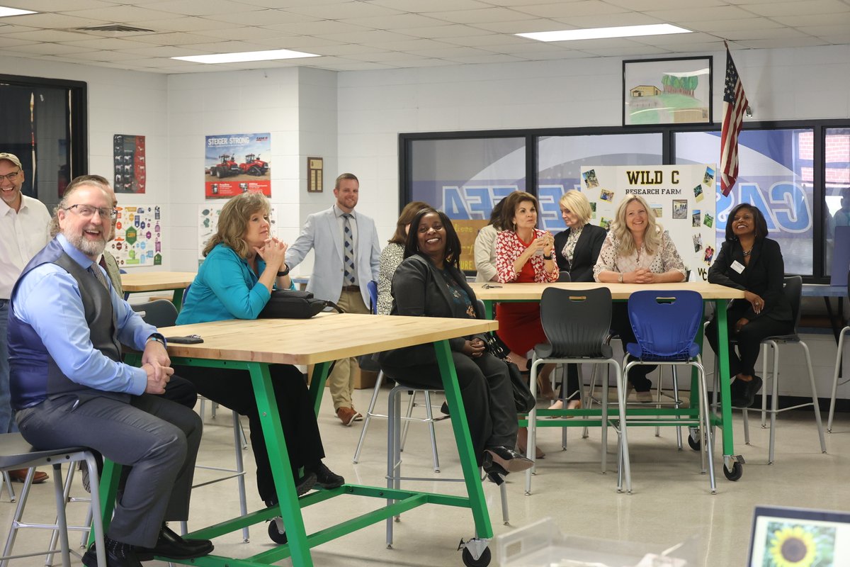 Missouri DESE tweet media