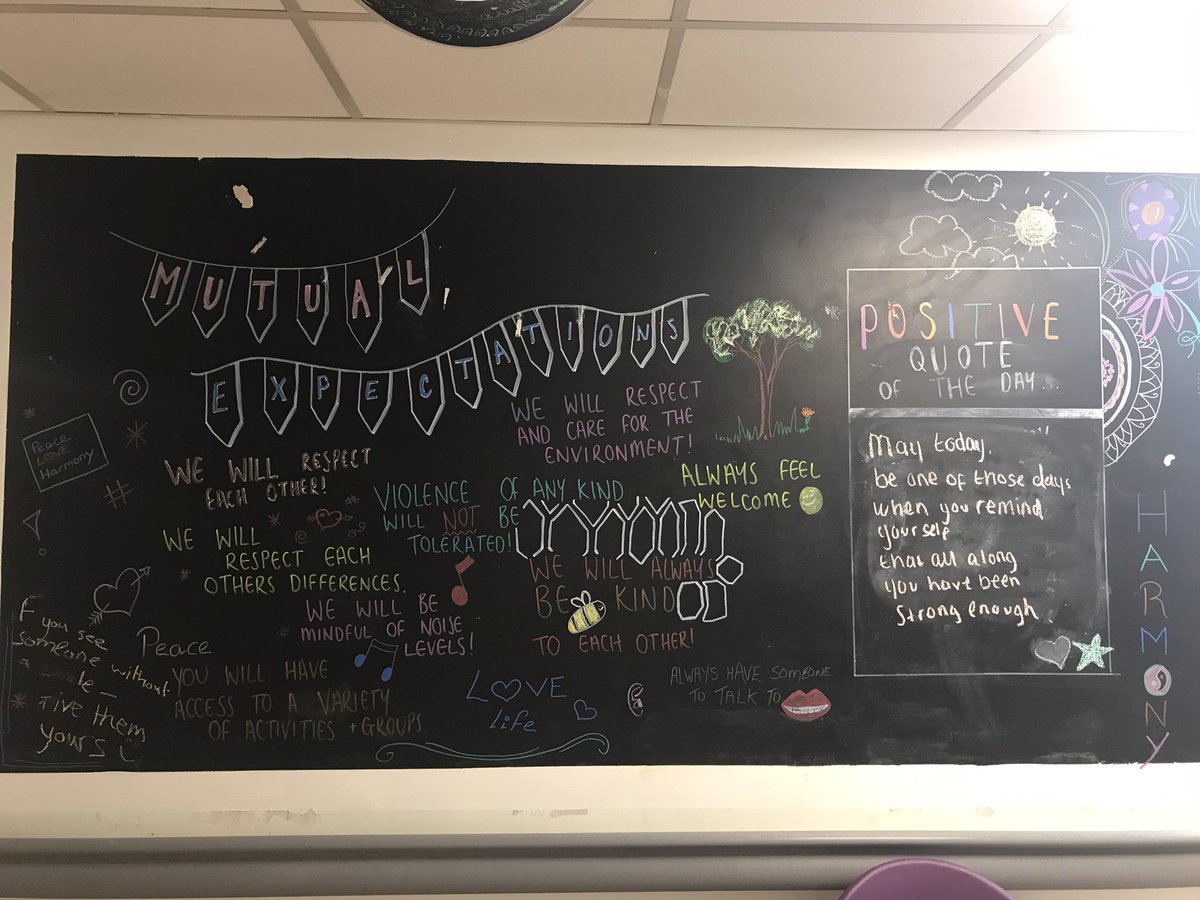 Really enjoyed spending the morning with our teams In halton. Great see think about our 6 key interventions. Thank you <a href="/_jesscullen/">Jessica Cullen</a> for your commitment to providing a therapeutic meaningful space for our patients to recover.