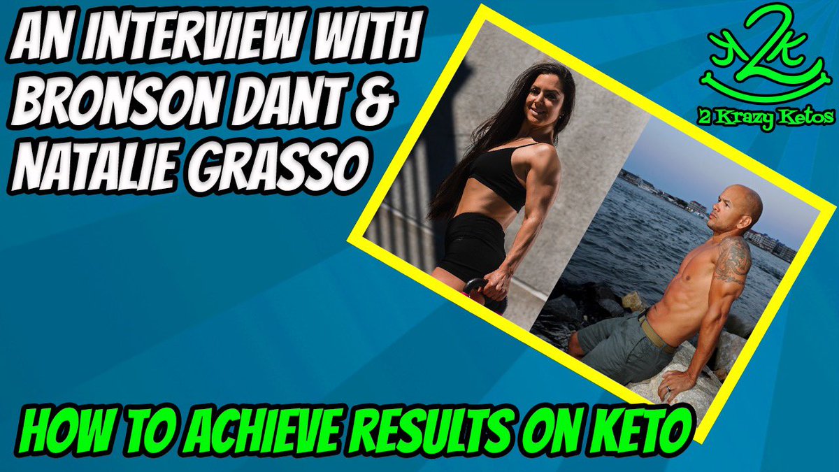 2krazyketos's tweet photo. We will be premiering the video version of our latest podcast at 1 pm (Eastern) https://t.co/LFMZCoHF6c #antithetic #antitheticbaltimore @KenDBerryMD @MariaEmmerich @theketonist @TuitNutrition #baltimore #ketoconference https://t.co/9m4IXNYmcD
