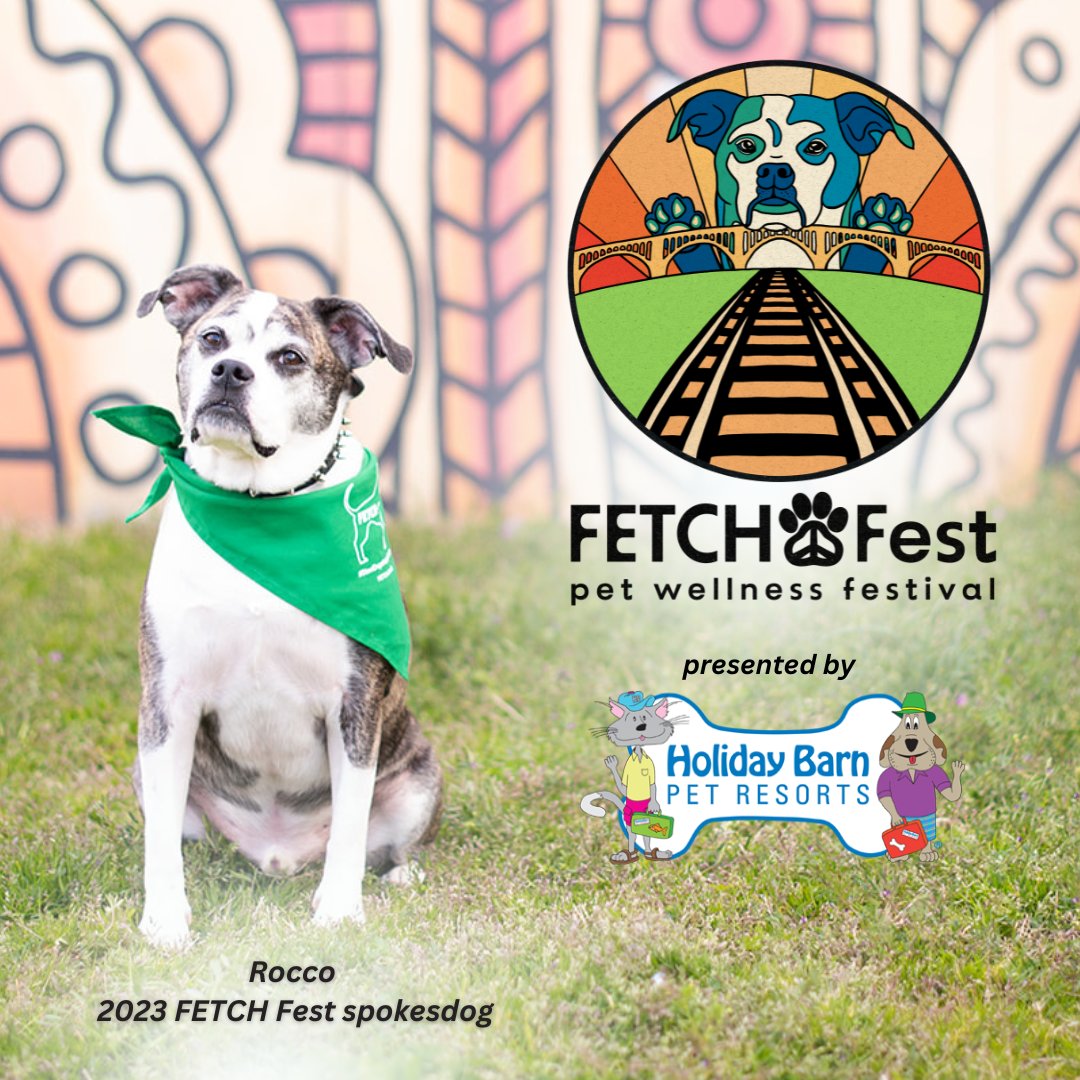 FETCH Fest, formerly Mutt Strut, is the culminating event to celebrate a five-week fundraising competition that helps bring awareness to pet cancer. Join us on May 7th at Main Line Brewery/Cirrus Vodka from 11 am to 2 pm! Register using the link below:

support.fetchacure.org/event/fetch-fe…
