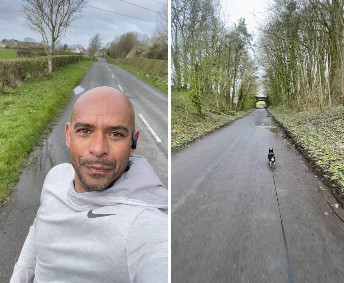 Trevor Sinclair On Twitter Hope You re All Doing Ok Steady 10k With trevor-sinclair-on-twitter-hope-you-re-all-doing-ok-steady-10k-with