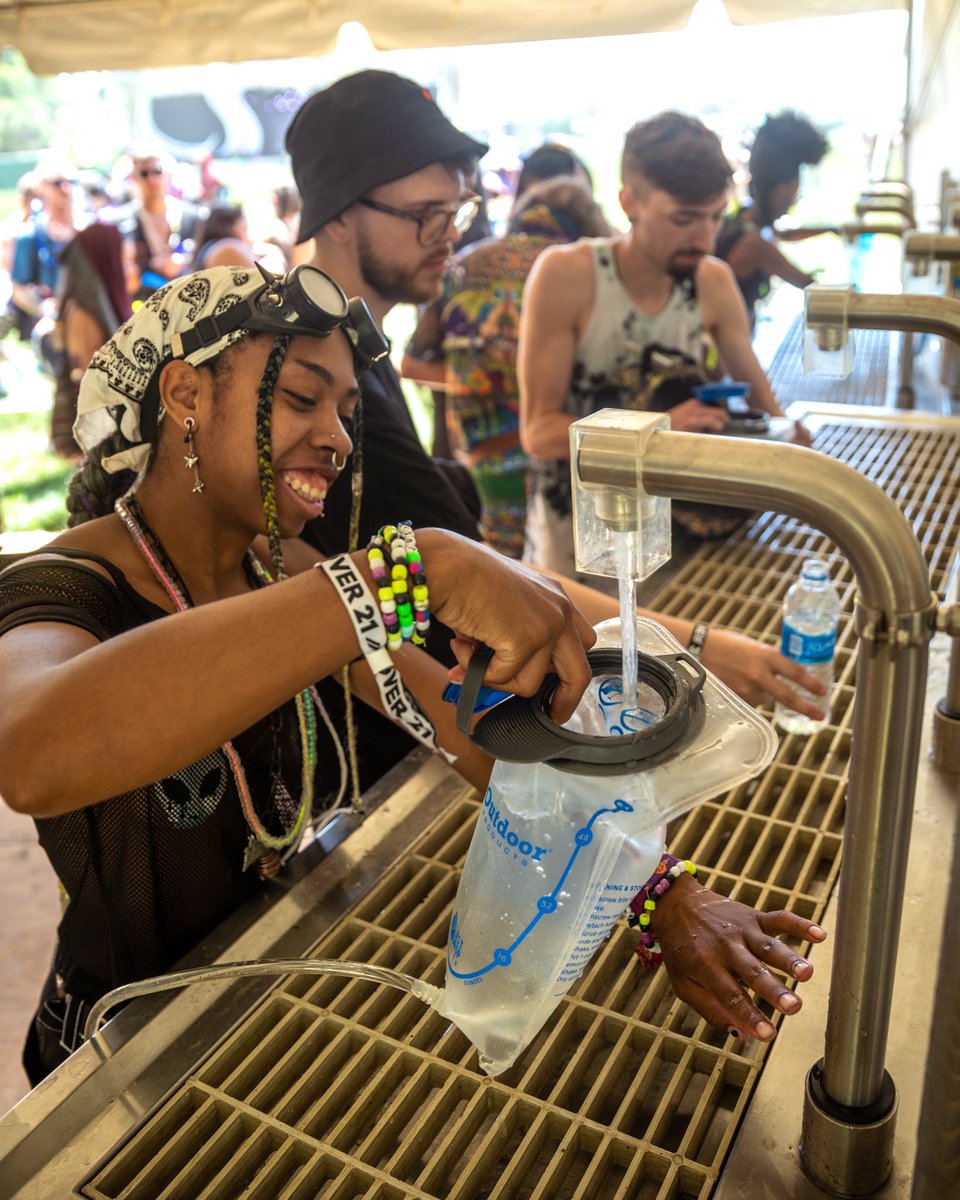 Electric_Forest's tweet photo. Forest Family for the planet. 💚

Remember, bring a reusable water bottle and use the free water refilling stations found throughout The Forest. 

#ElectricForest #EarthMonth https://t.co/Q7WD5xBWhN