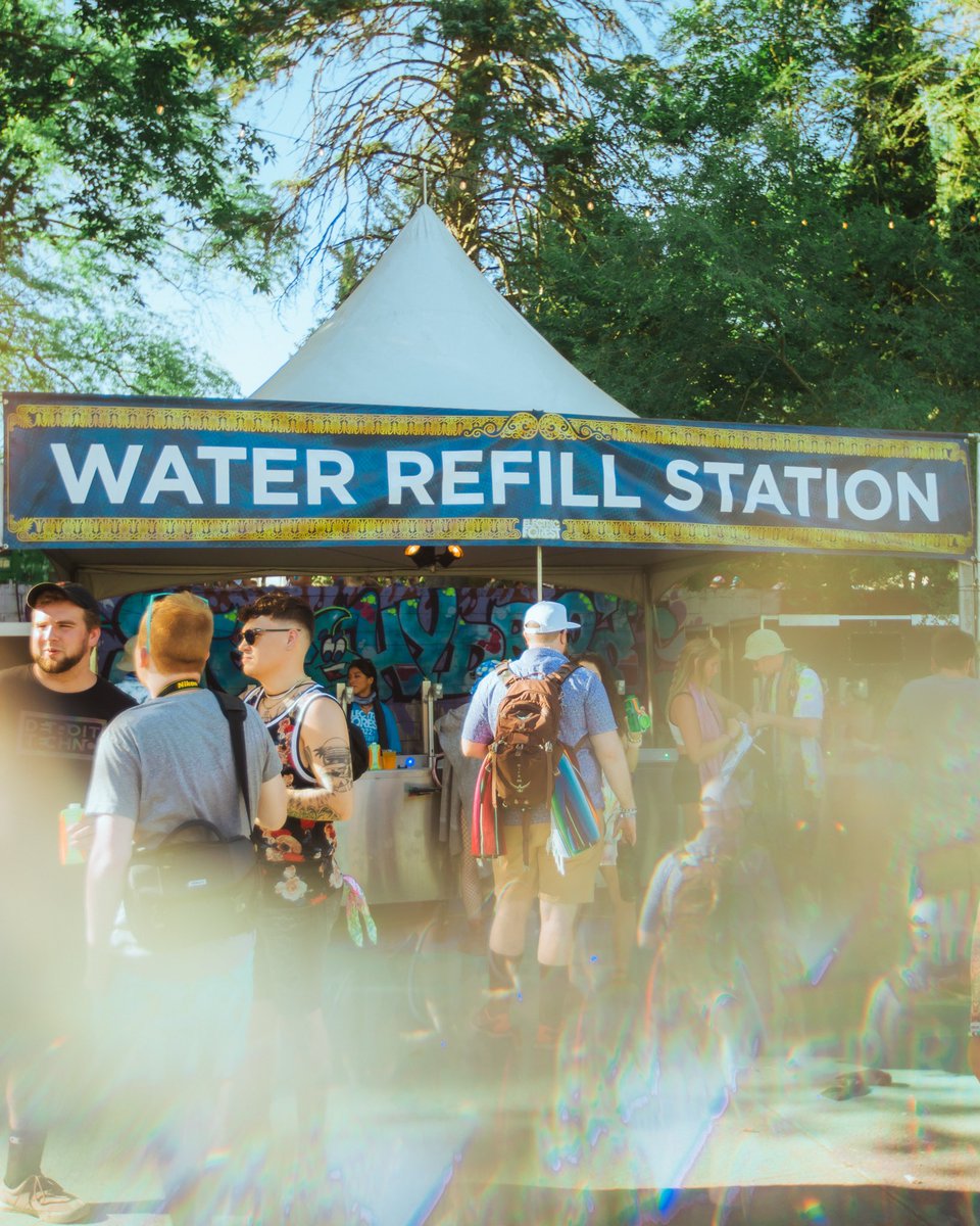 Electric_Forest's tweet photo. Forest Family for the planet. 💚

Remember, bring a reusable water bottle and use the free water refilling stations found throughout The Forest. 

#ElectricForest #EarthMonth https://t.co/Q7WD5xBWhN