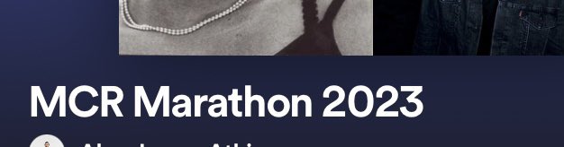 Alex James tweet media