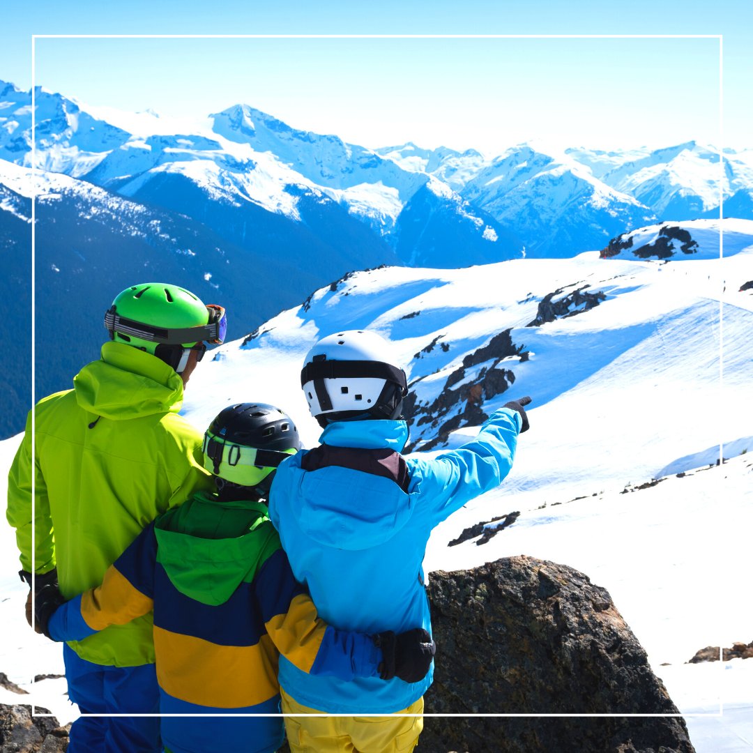 Embracing the slopes and #engagement. 🎿 Three things we learned while skiing at #SilverStar: 1) Provide a process map, 2) Create different routes for different participants, and 3) Give time to enjoy the view. Check out our latest blog > bit.ly/3nEFcT3