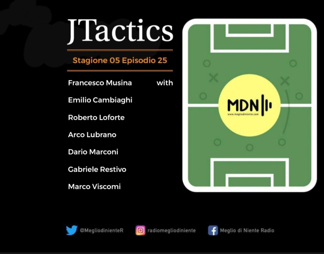 Radio Meglio di Niente tweet media