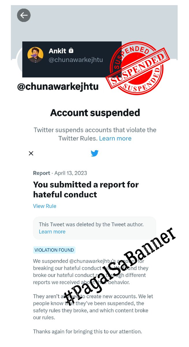 PagalSaBanner's tweet photo. ℕ𝕒𝕞𝕖 :- @chunawarkejhtu

#PagalSaBanner #EmiwayBantai #BKP https://t.co/mpmBG15ZFG