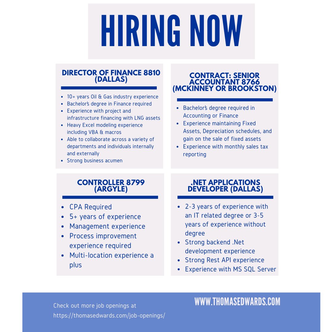 Thomas Edwards Group tweet media