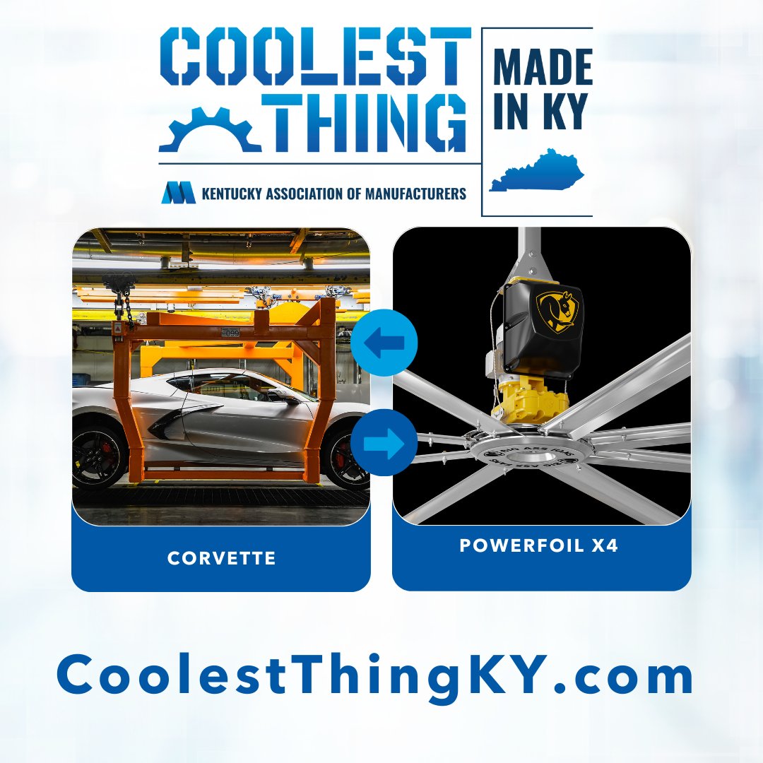 kymanufacturing tweet picture