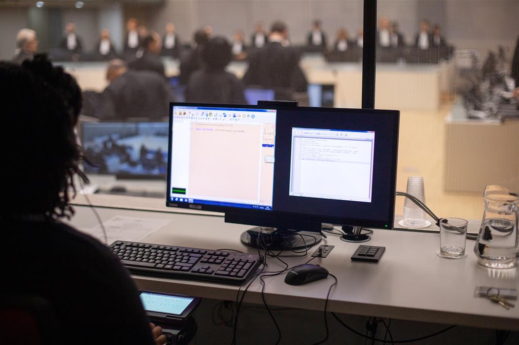 IntlCrimCourt's tweet photo. #Workingforjustice 
You don’t have to be a lawyer to work for justice. Analyst Assistant, Staff Counsellor and Transcriber are amongst the latest job vacancies at the Court. Find out more ➡️ https://t.co/FDMpOfKfm4 and join us in building a #morejustworld https://t.co/cfq87oXWzF