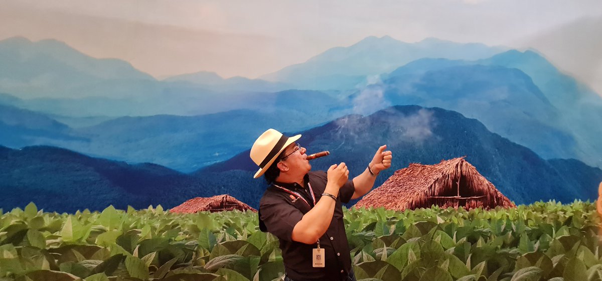 Cigar Country tweet media