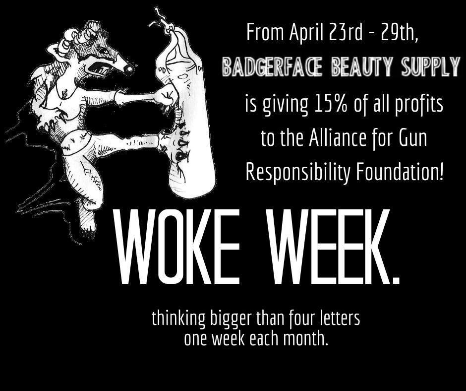 This month, we're deviating a little bit from our women's rights agenda, and supporting gun control.

Frankly, there isn't any issue closer to the hearts of most moms I know than ending school shootings. What will it take? I mean, what the FUCK will it take?

Starts 4/23.

#…