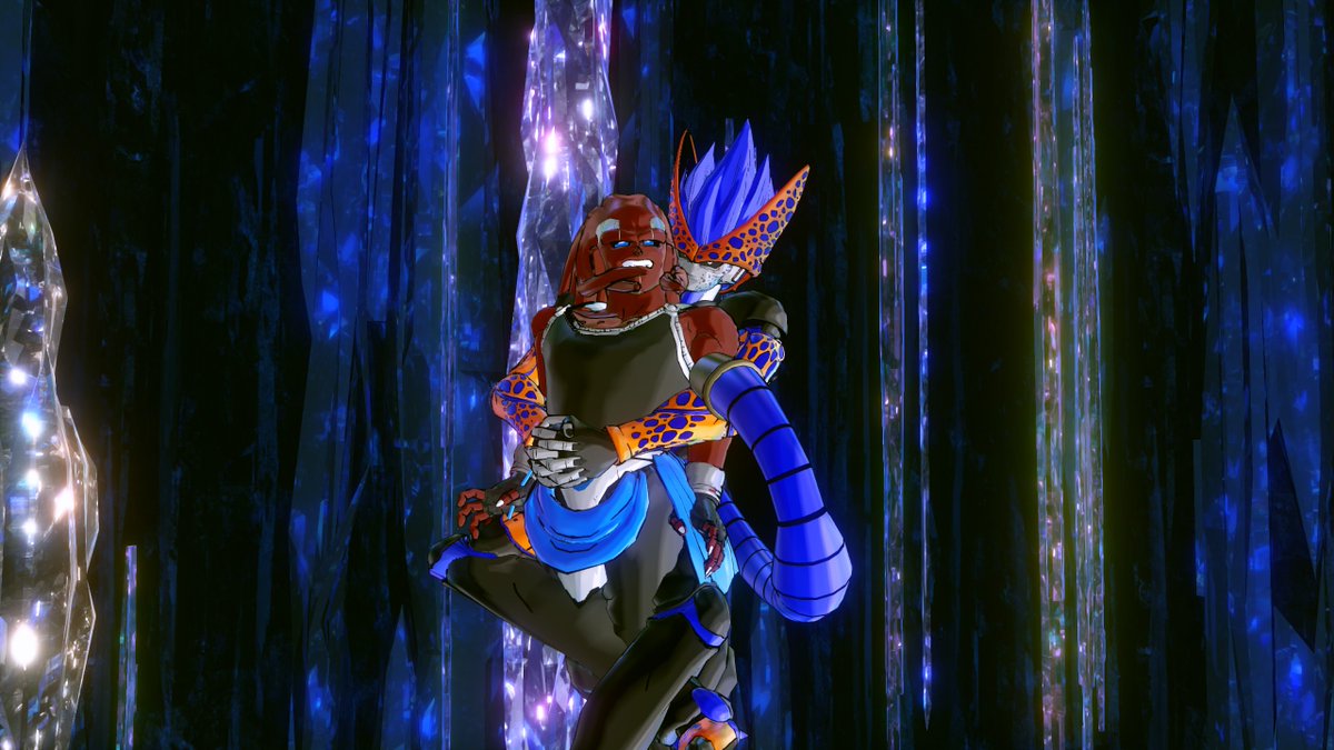 LeonExodio's tweet photo. #BioAndroidUpdate

@SLOplays  @ContonMods  @RikudouFox  @RevampXV2  
Both Zetsumei Bullet and Life Absorption will be available for Bio android race. https://t.co/iGb8ZsKgoC